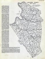 Jackson County - Grant, Ravenswood, Union, Washington, Ripley, West Virginia State Atlas 1933